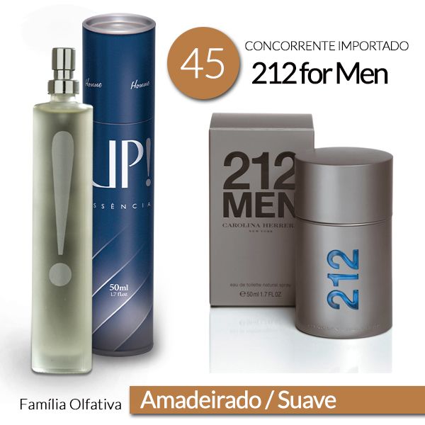 212 men - UP Essência